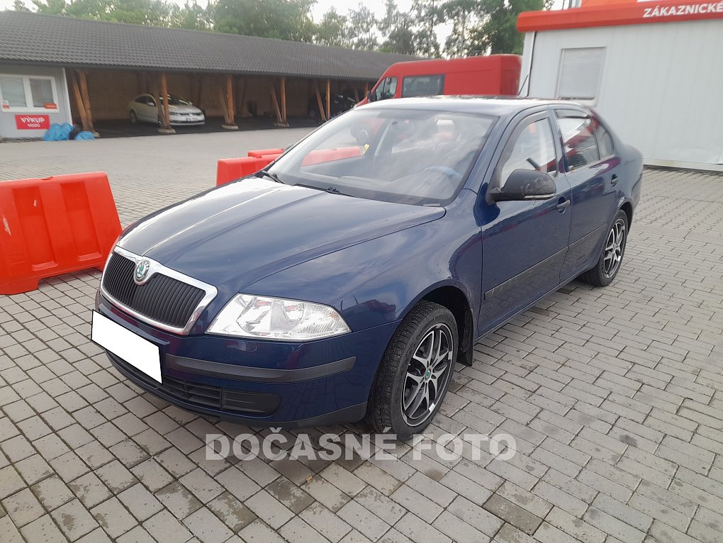 Škoda Octavia II 1.6MPi 