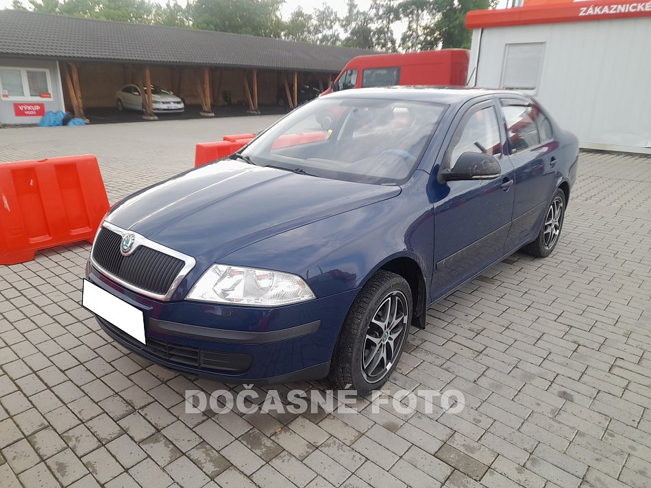 Škoda Octavia II 1.6MPi 