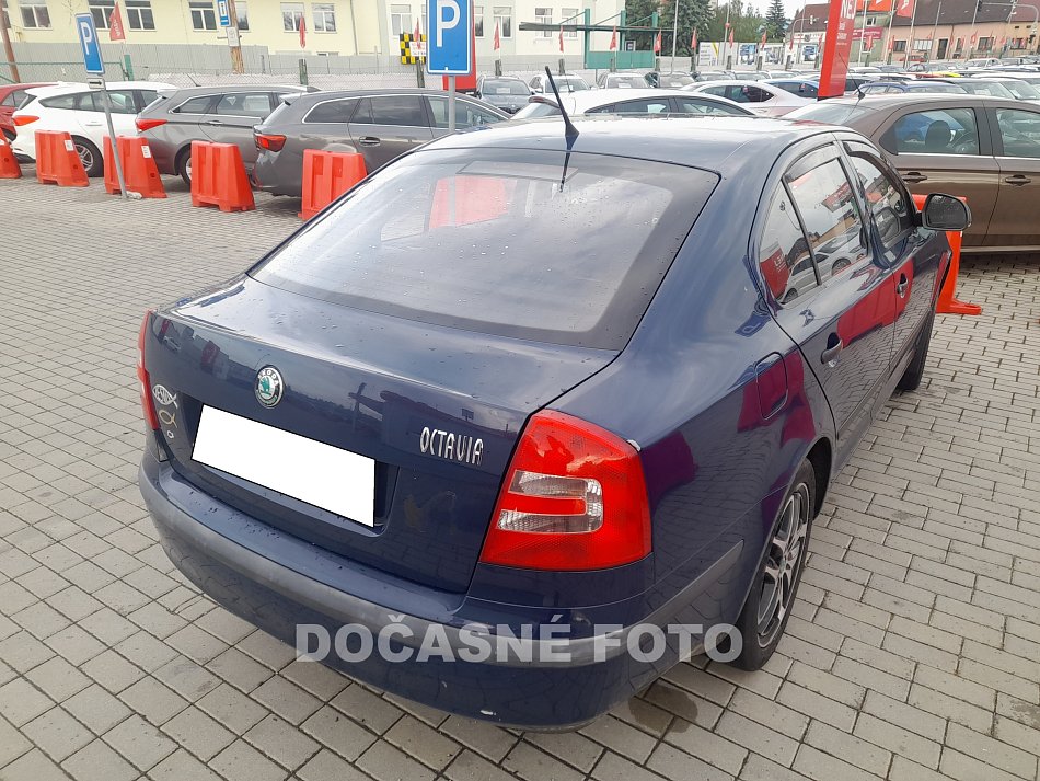 Škoda Octavia II 1.6MPi 