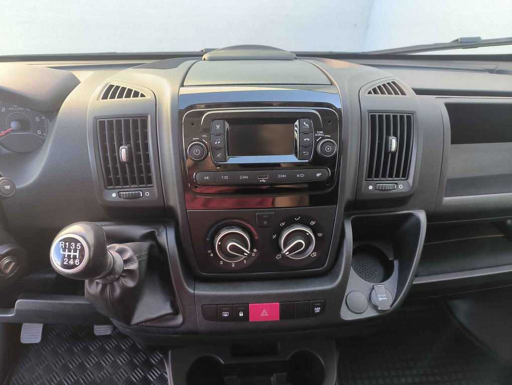 Citroën Jumper 2.2HDi  L2H2