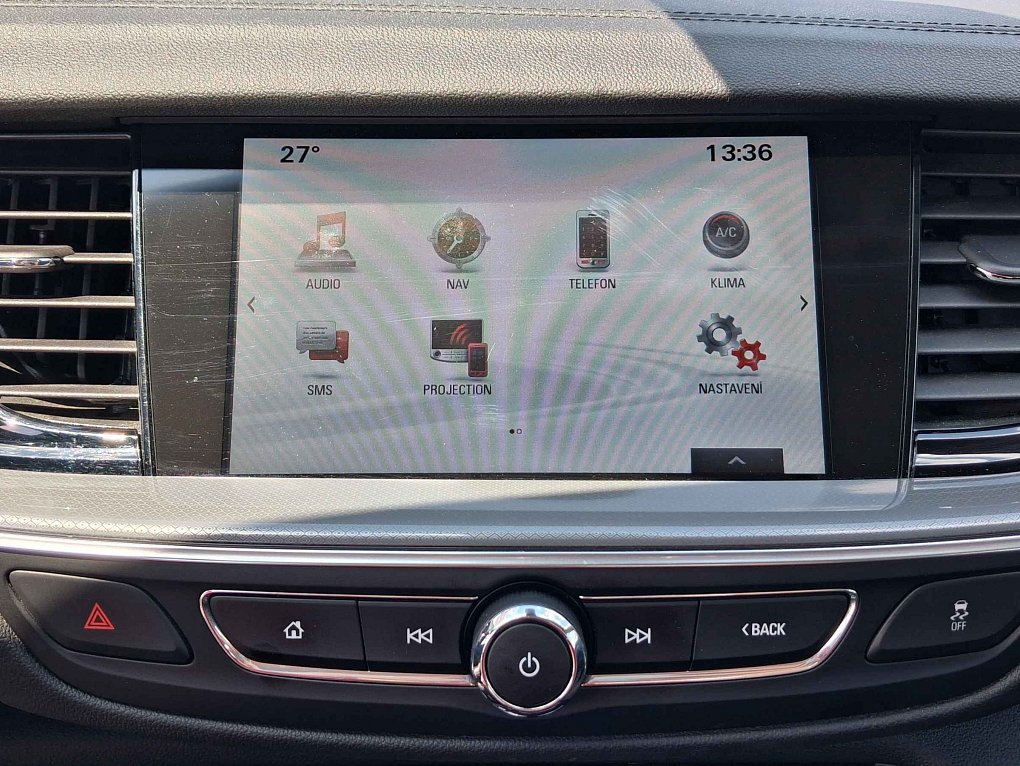 Opel Insignia 2.0 CDTi 