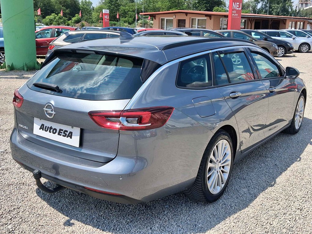 Opel Insignia 2.0 CDTi 