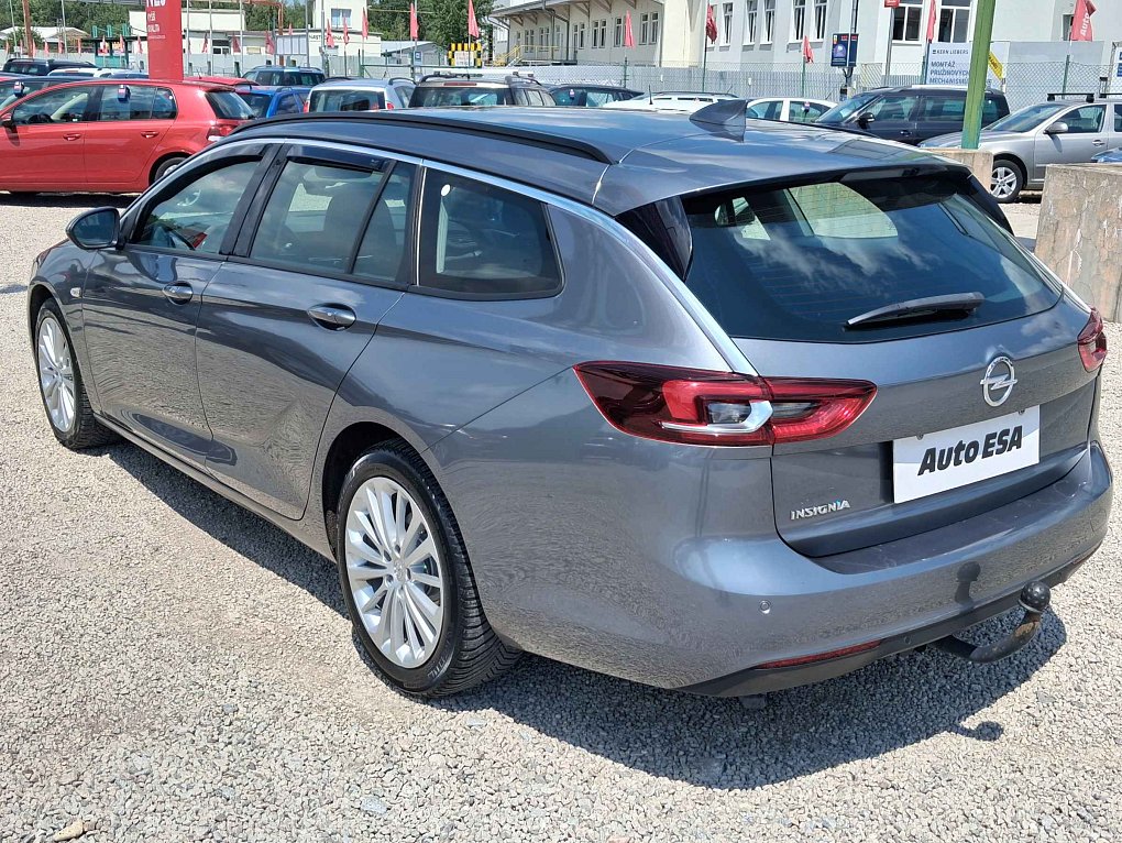 Opel Insignia 2.0 CDTi 