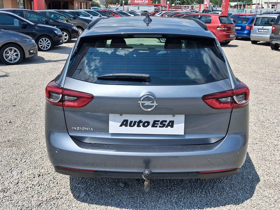Opel Insignia 2.0 CDTi 