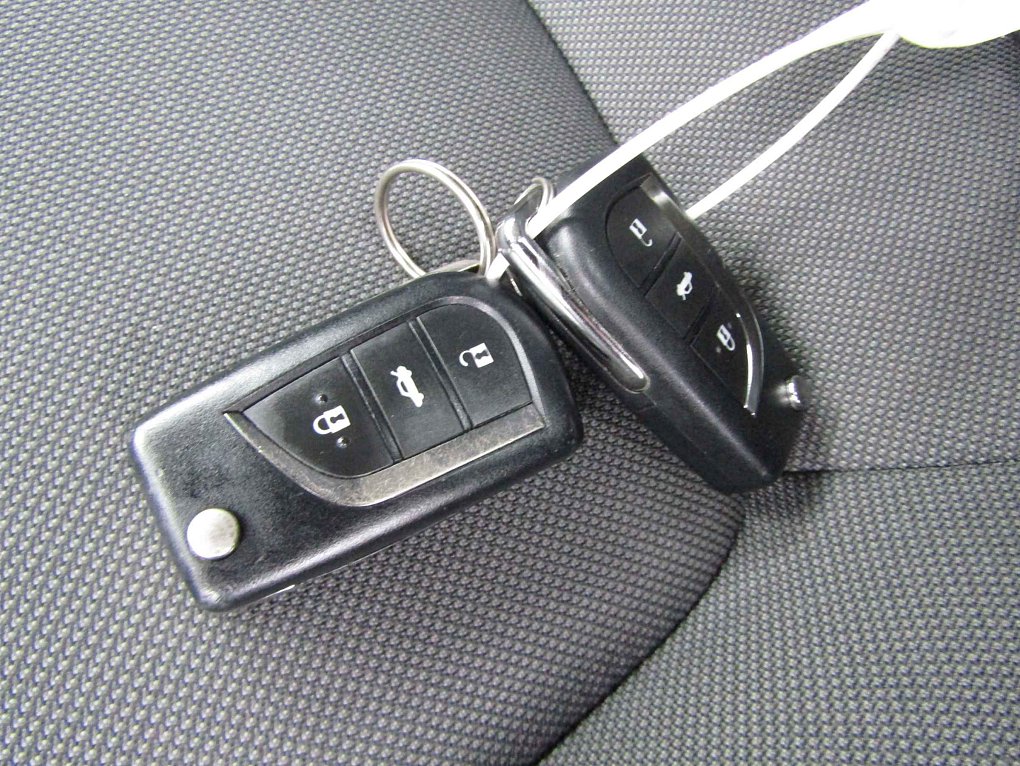 Toyota Corolla 1.6 VVT-i Comfort