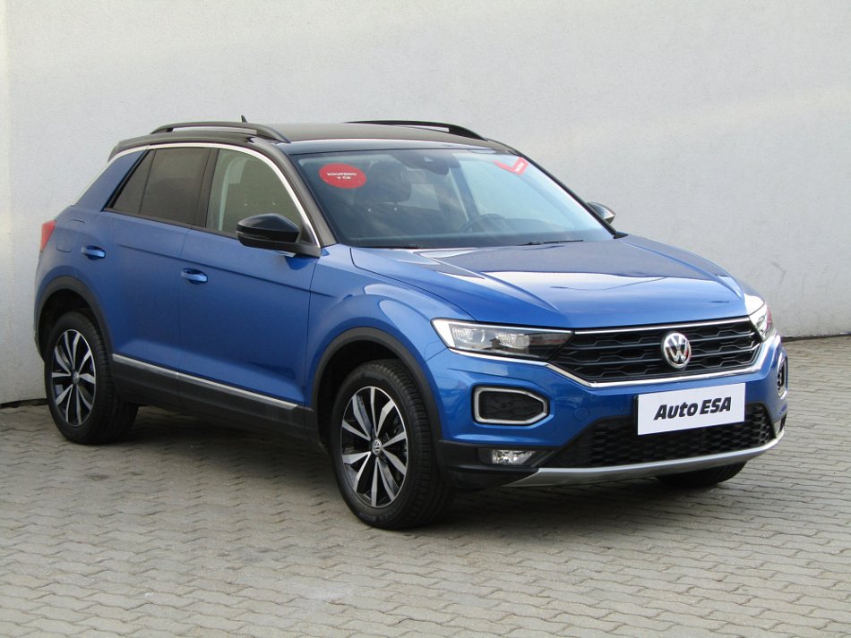 Volkswagen T-Roc 1.5 TSi Style