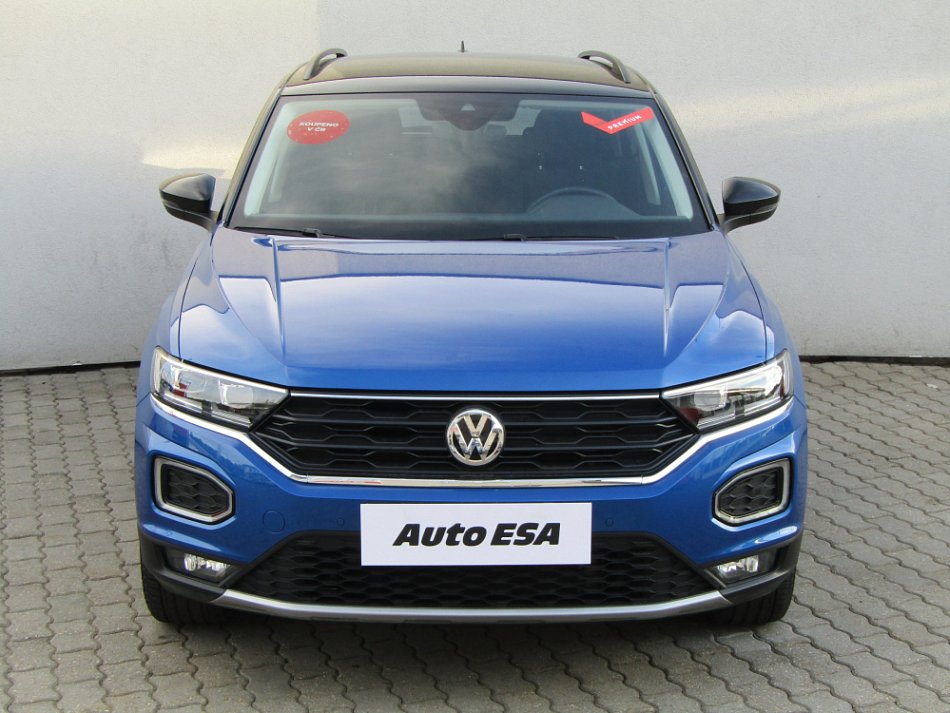 Volkswagen T-Roc 1.5 TSi Style