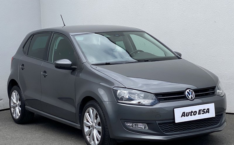 Volkswagen Polo 1.2 12v 