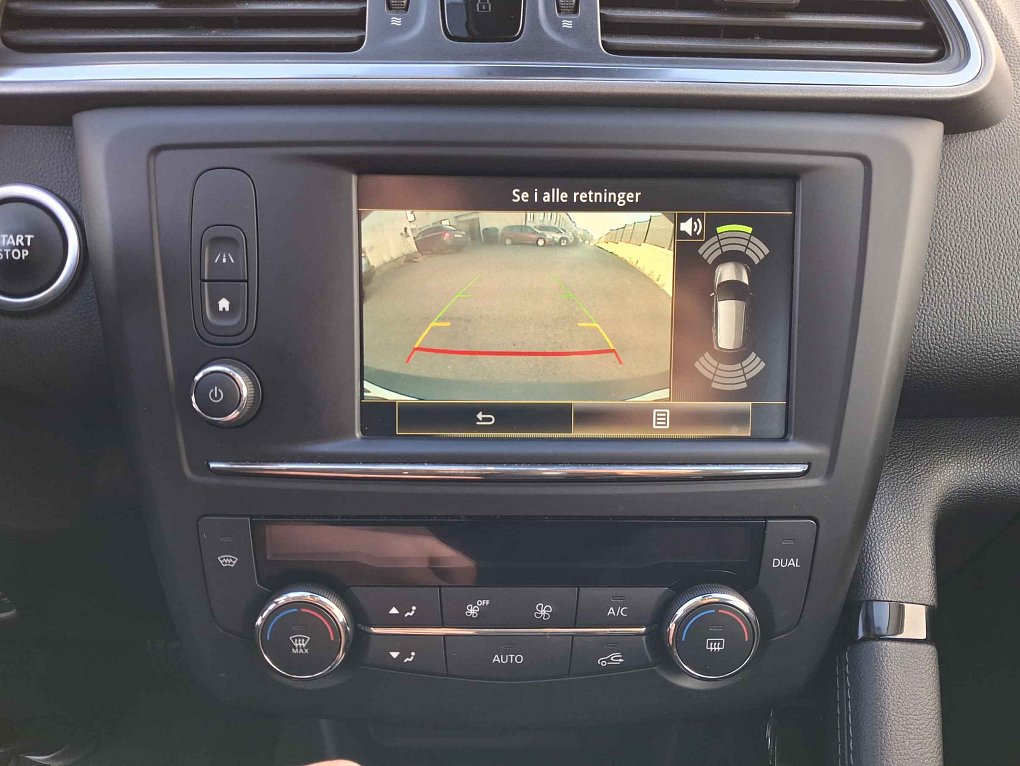 Renault Kadjar 1.2 TCe Limited