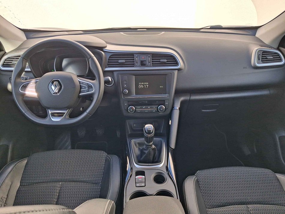 Renault Kadjar 1.2 TCe Limited
