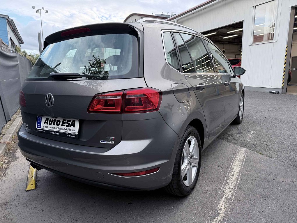 Volkswagen Sportsvan 1.4 TSi 