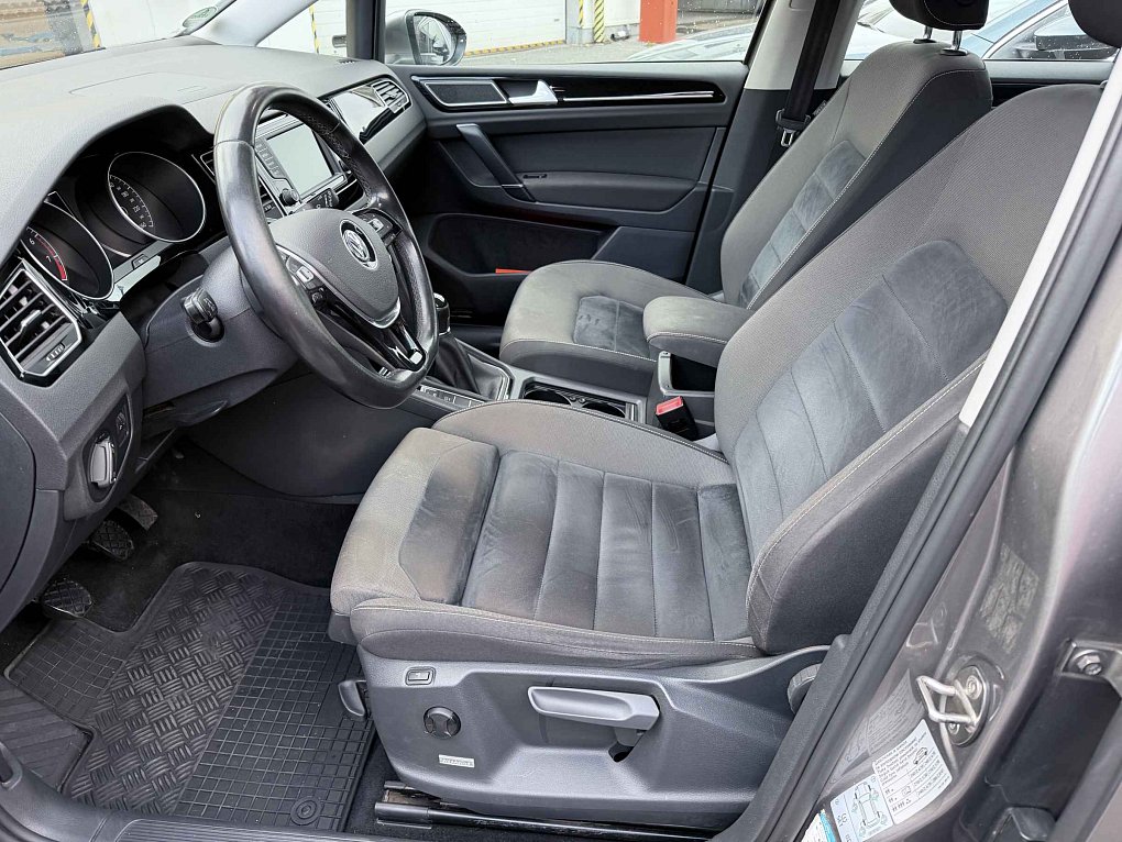 Volkswagen Sportsvan 1.4 TSi 