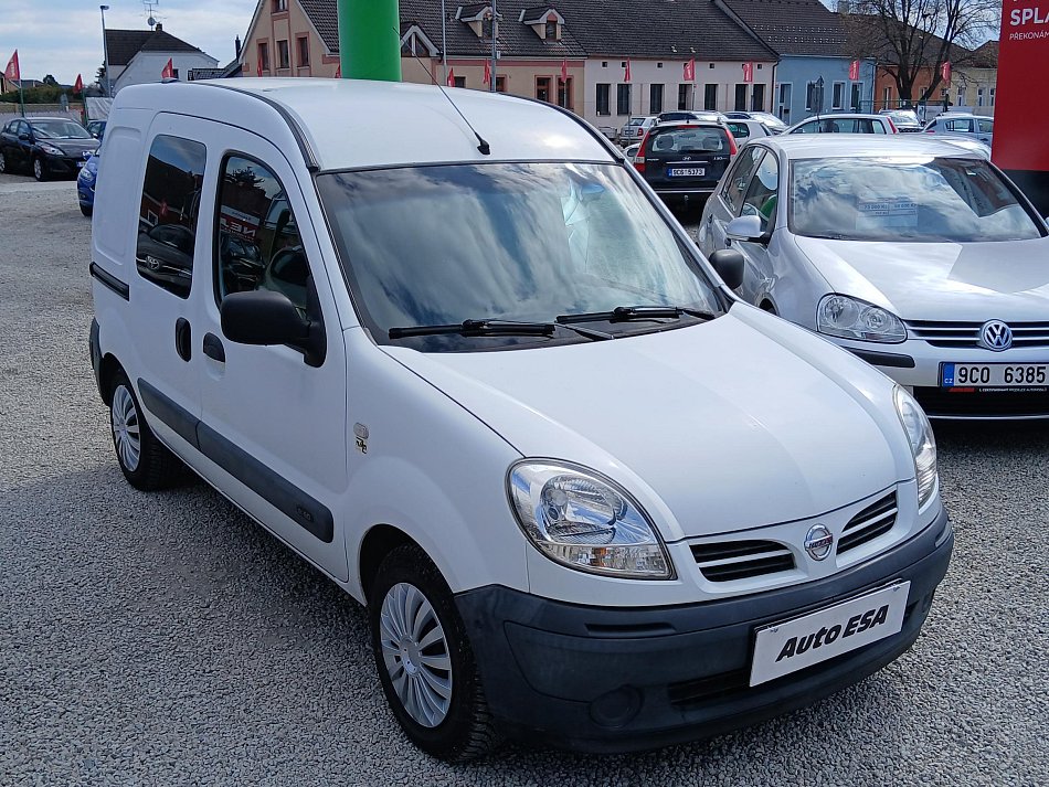 Nissan Kubistar 1.5dCi 