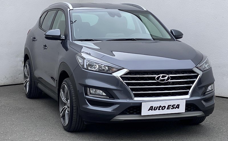 Hyundai Tucson 1.6CRDi 