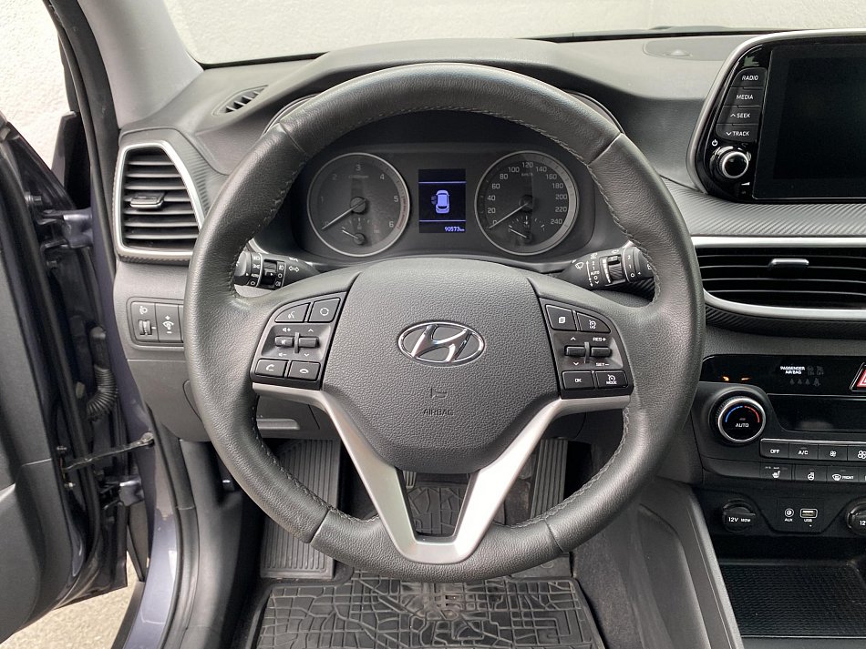 Hyundai Tucson 1.6CRDi 