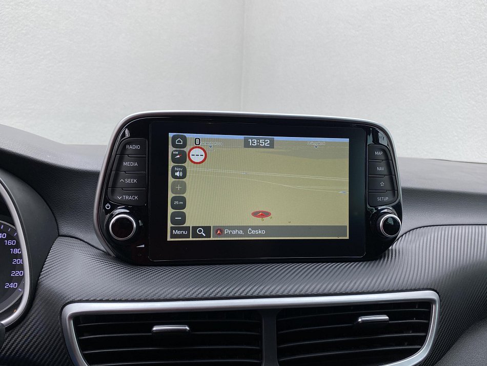 Hyundai Tucson 1.6CRDi 