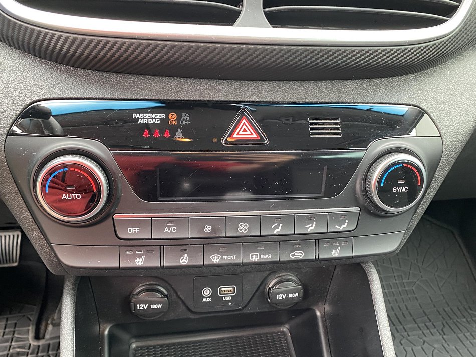 Hyundai Tucson 1.6CRDi 
