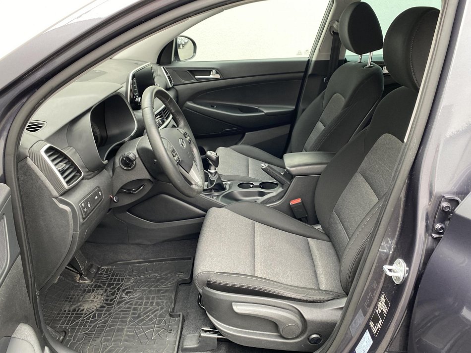 Hyundai Tucson 1.6CRDi 