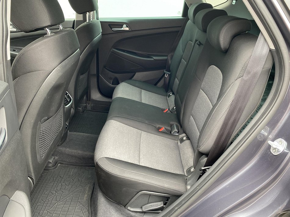 Hyundai Tucson 1.6CRDi 