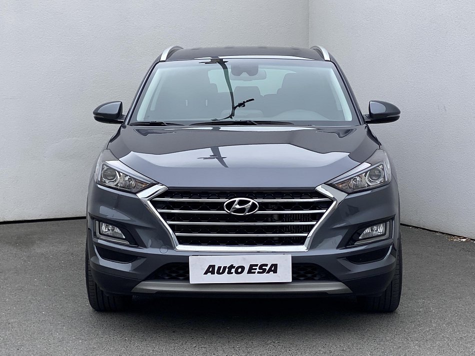 Hyundai Tucson 1.6CRDi 