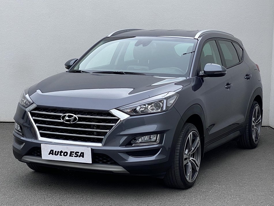 Hyundai Tucson 1.6CRDi 