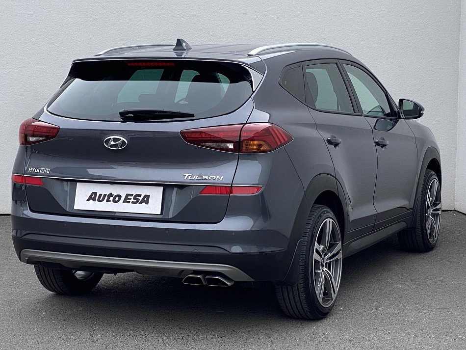 Hyundai Tucson 1.6CRDi 