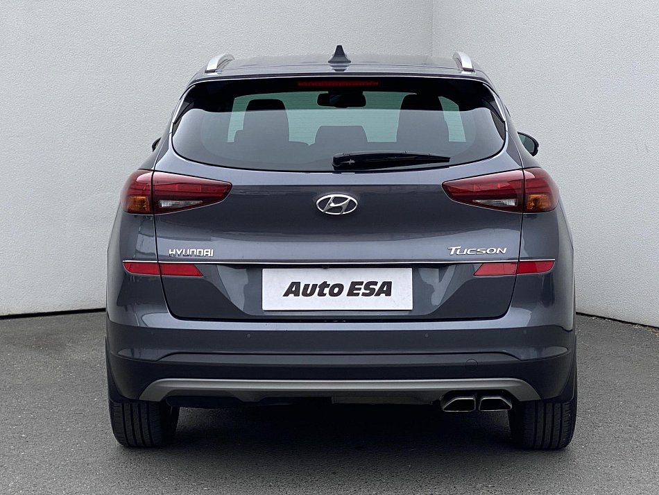 Hyundai Tucson 1.6CRDi 