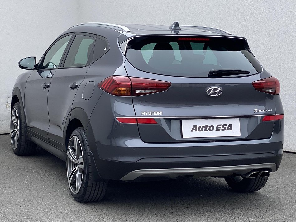 Hyundai Tucson 1.6CRDi 