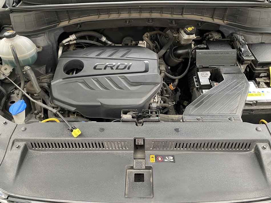 Hyundai Tucson 1.6CRDi 