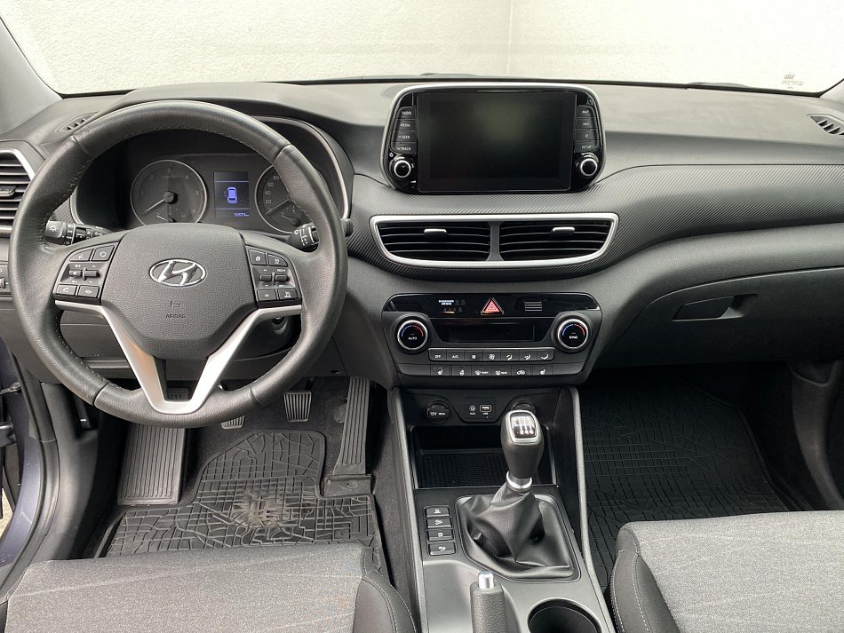 Hyundai Tucson 1.6CRDi 