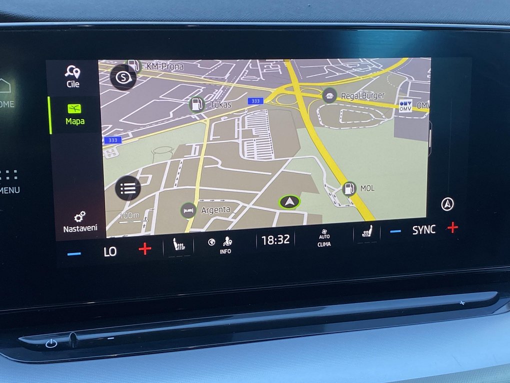 Škoda Octavia IV 2.0TDi Style