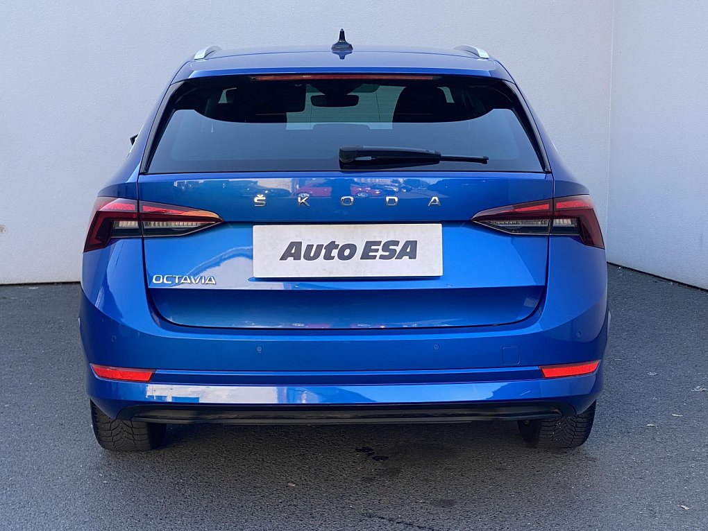 Škoda Octavia IV 2.0TDi Style
