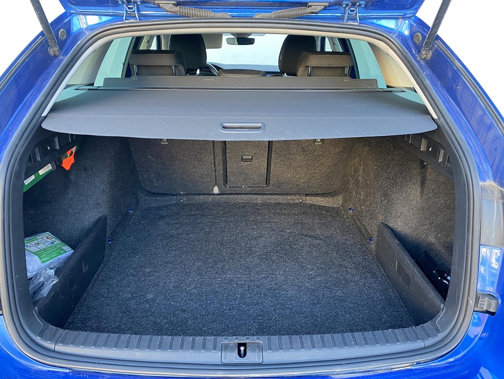 Škoda Octavia IV 2.0TDi Style