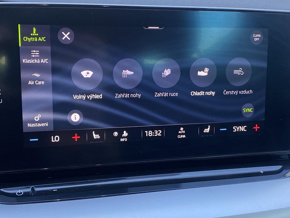 Škoda Octavia IV 2.0TDi Style