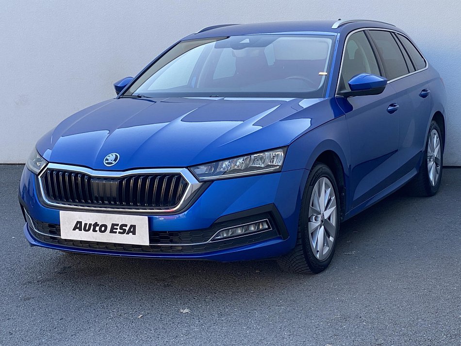 Škoda Octavia IV 2.0TDi Style