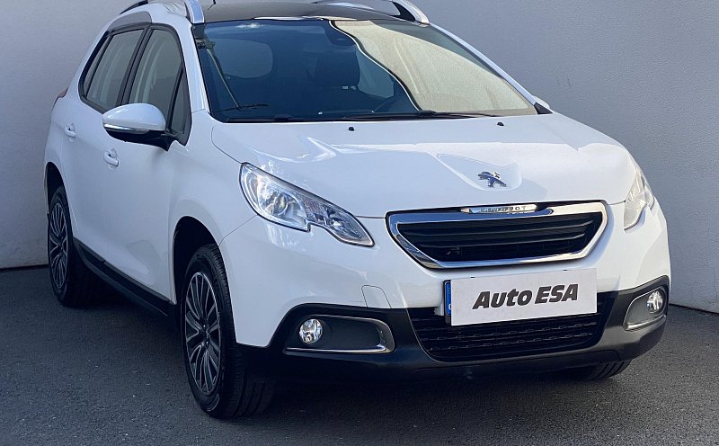 Peugeot 2008 1.2PT Active