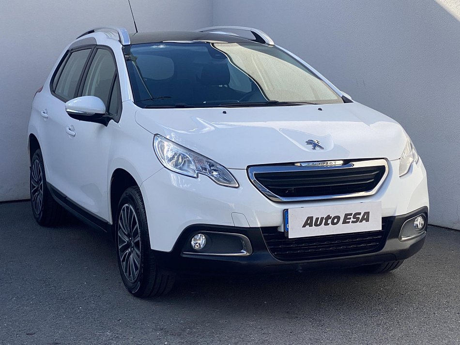 Peugeot 2008 1.2PT Active
