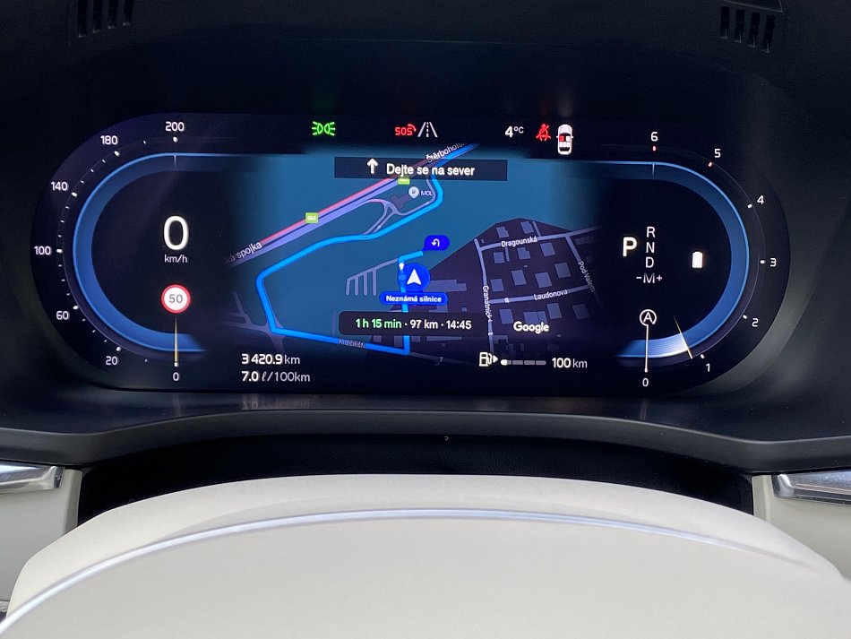 Volvo XC60 2.0 B4 Momentum AWD