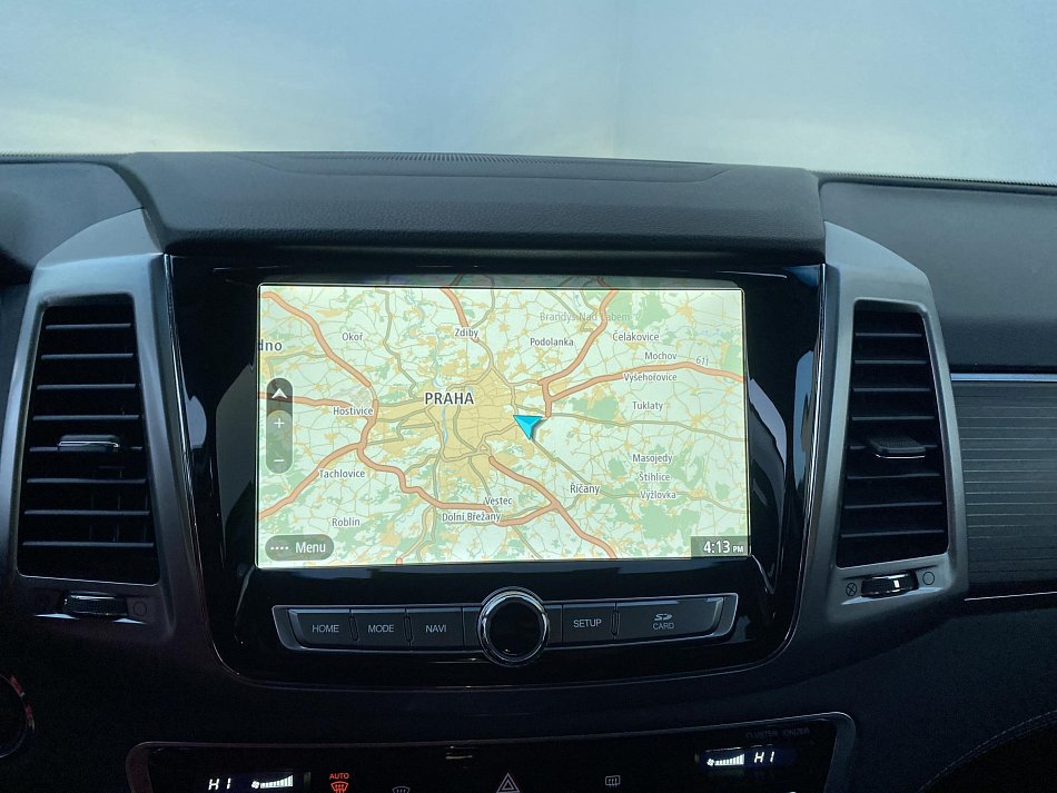 SsangYong Rexton 2.2 D Crystal 4WD