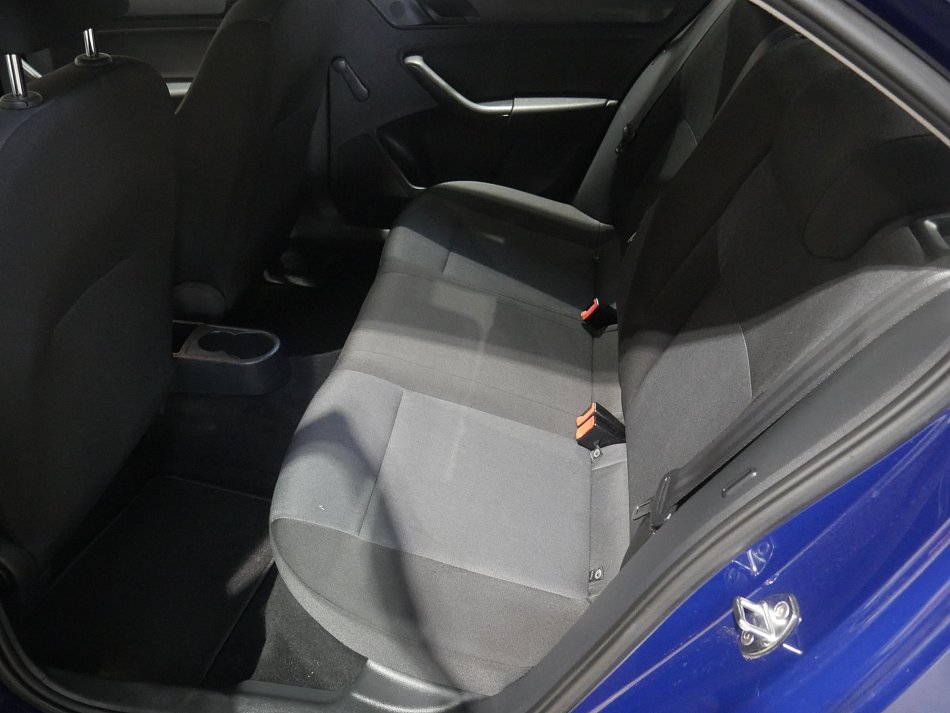 Škoda Rapid 1.2 TSI 