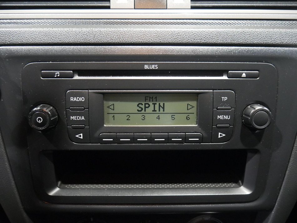 Škoda Rapid 1.2 TSI 