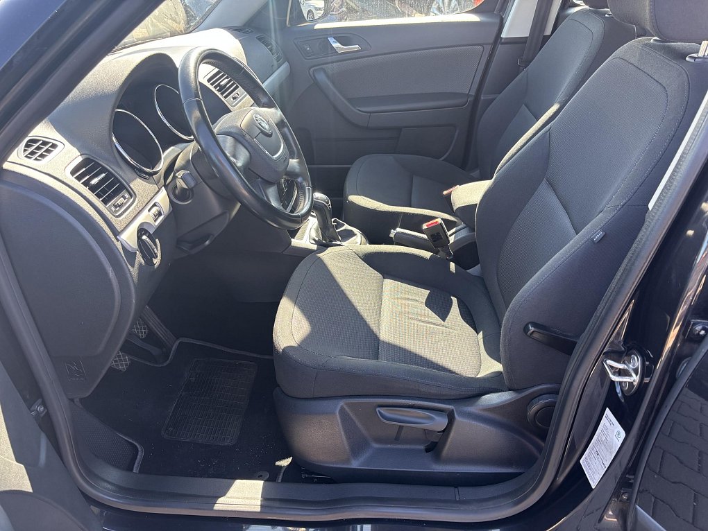 Škoda Yeti 1.2 TSi Ambition