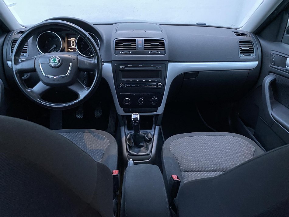 Škoda Yeti 1.2 TSi Ambition