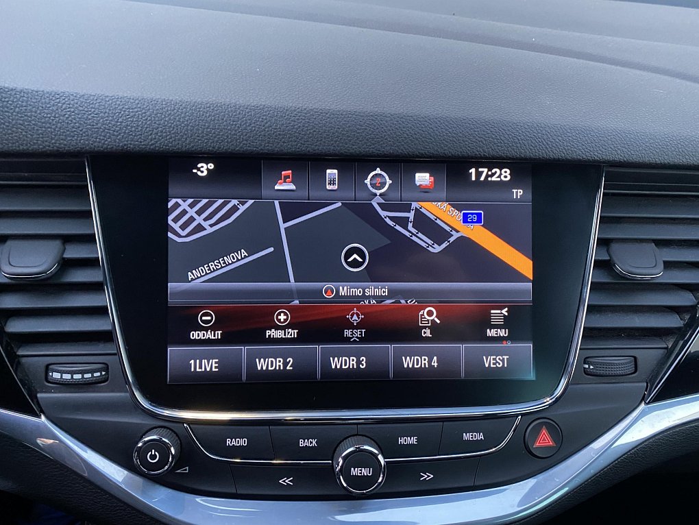 Opel Astra 1.4 T Innovation