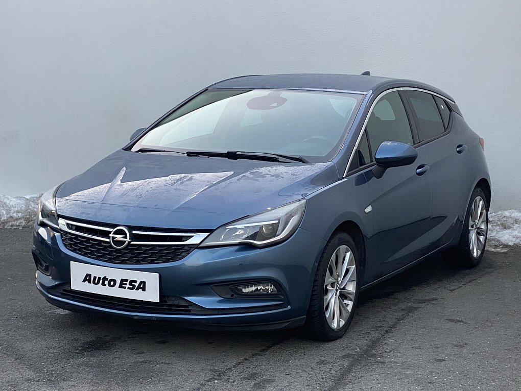 Opel Astra 1.4 T Innovation