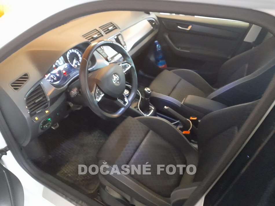 Škoda Fabia III 1.2TSi 