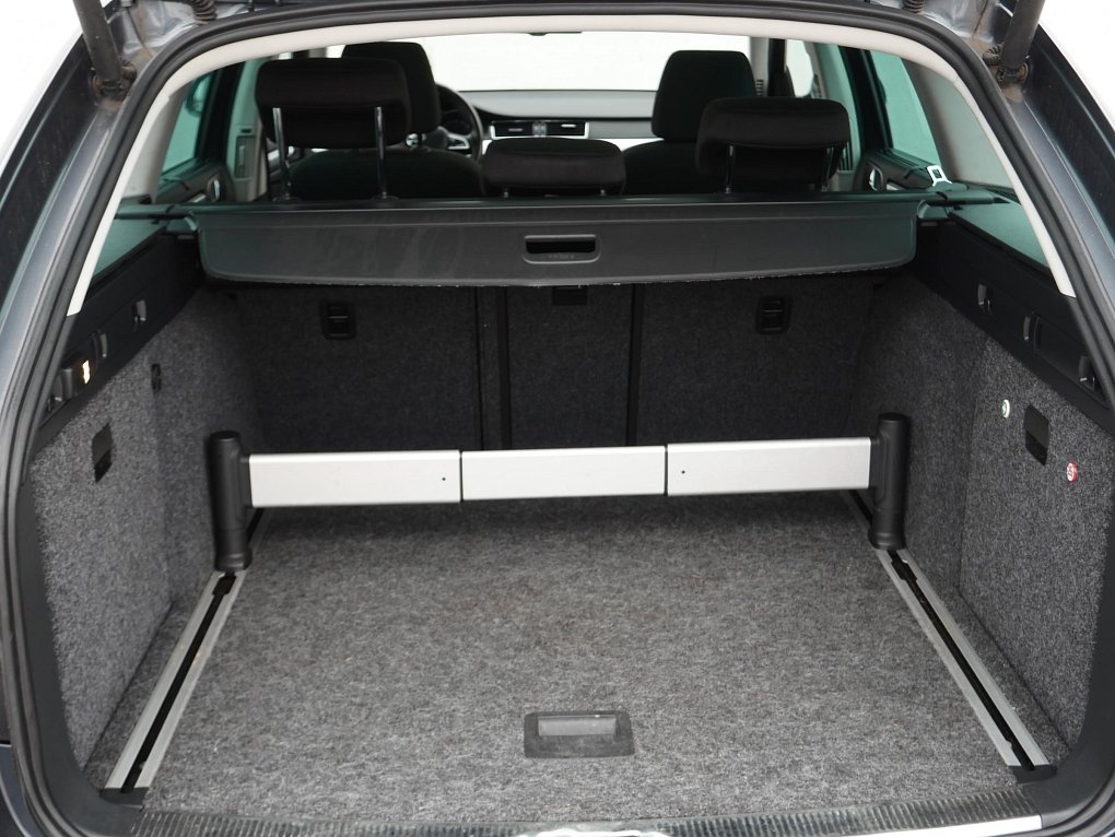 Škoda Superb II 2.0 TDi 