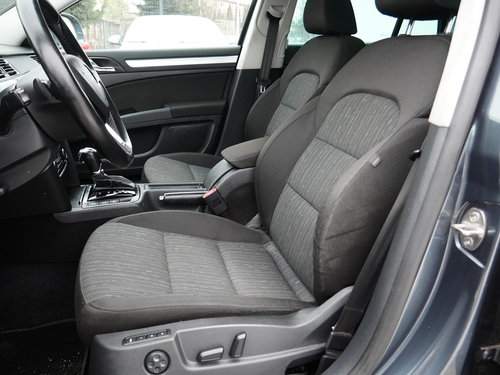 Škoda Superb II 2.0 TDi 