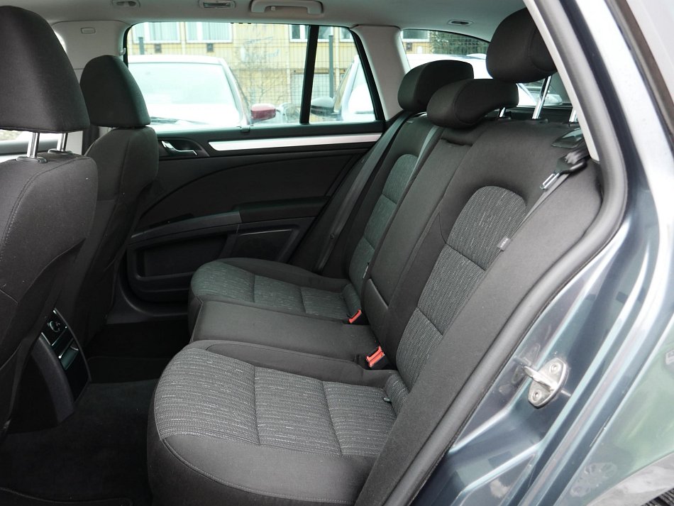 Škoda Superb II 2.0 TDi 