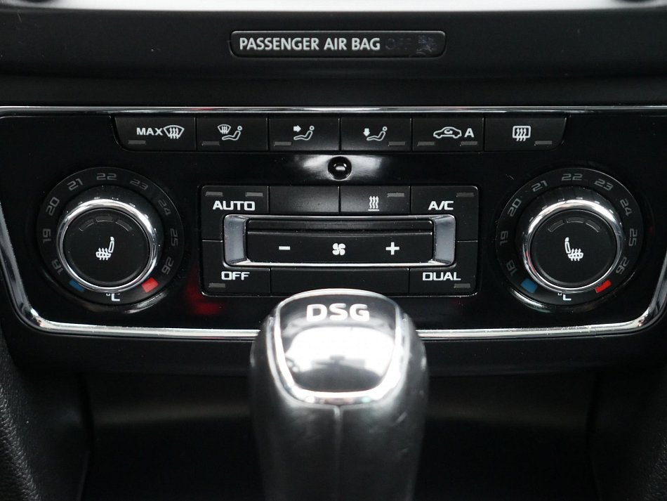 Škoda Superb II 2.0 TDi 